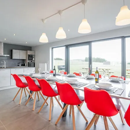 Countryside In La Roche-en-ardenne With Terrace Holiday home *