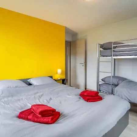 Holiday home Countryside In La Roche-en-ardenne With Terrace *