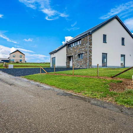 Countryside In La Roche-en-ardenne With Terrace