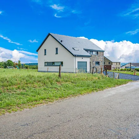 Countryside In La Roche-en-ardenne With Terrace Holiday home