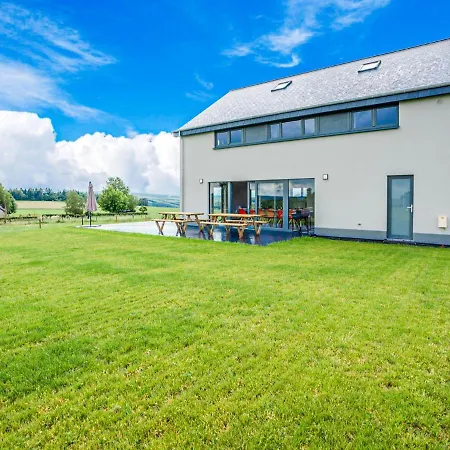 Holiday home Countryside In La Roche-en-ardenne With Terrace